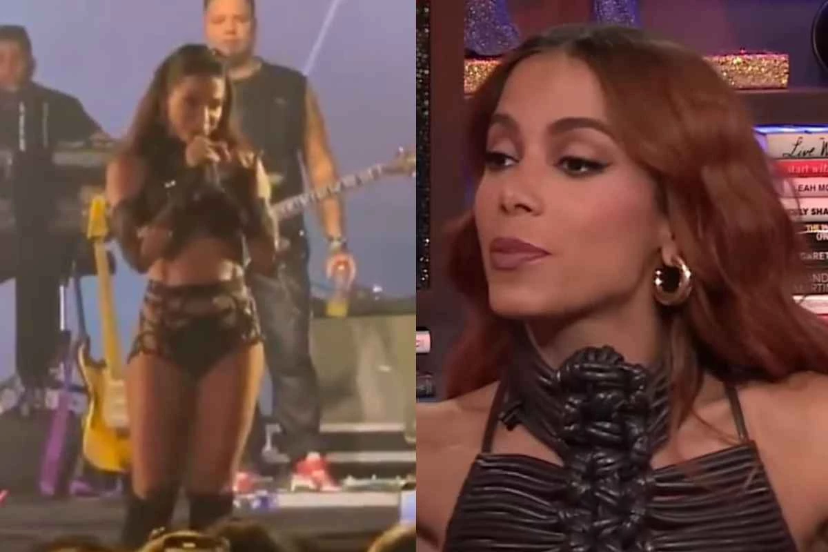 Anitta compartilha mudança com internautas logo no primeiro instante de 2025: ‘para vocês copiarem à vontade’ 33 Anitta compartilha mudanca com internautas logo no primeiro instante de