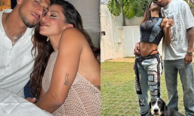 Anitta E Vinicius Souza (foto Reprodução Redes Sociais)