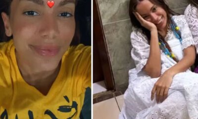 Anitta perde seguidores e rebate intolerancia religiosa ‘Toda vez que