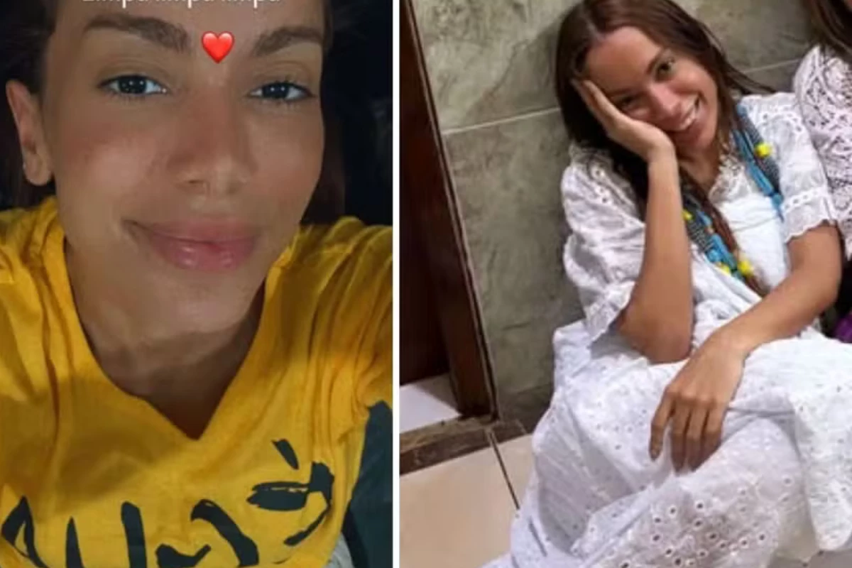 Anitta perde seguidores e rebate intolerância religiosa: ‘Toda vez que posto foto no terreiro é isso’ 33 Anitta perde seguidores e rebate intolerancia religiosa ‘Toda vez que