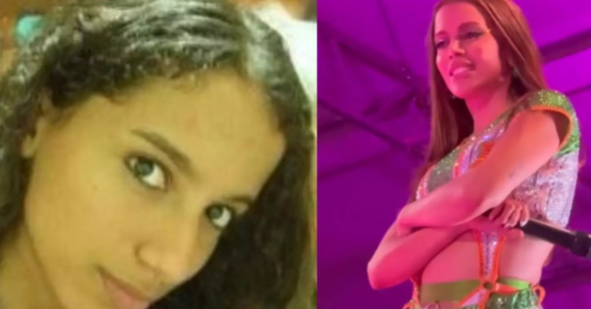 Anitta reprova fã que levou foto de seu rosto antes da carreira: 'eu sem nenhuma plástica' 31 Anitta reprova fa que levou foto de seu rosto antes