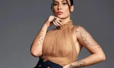 Ano novo, novas metas! Bianca Andrade anuncia doação de 40% de seu closet