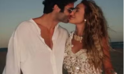 Ano novo novo amor Ex BBB Sarah Andrade assume romance com