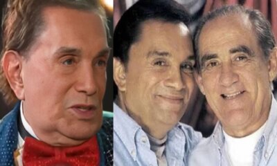 Anos depois Dede Santana revela pacto com Renato Aragao e