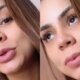 Antes de descobrir a pre eclampsia Lexa havia desabafado sobre este