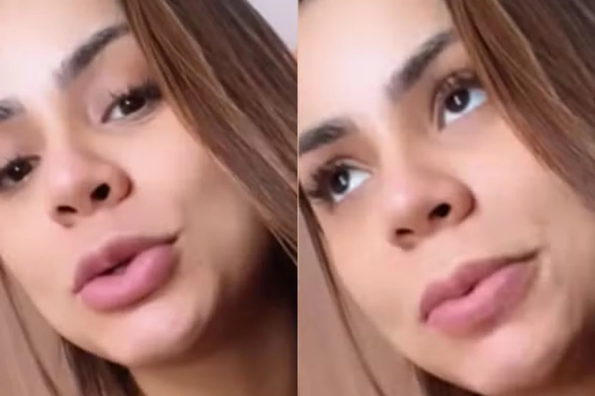 Antes de descobrir a pré-eclâmpsia, Lexa havia desabafado sobre este sintoma com os fãs: ‘Está bem inchado’ 31 Antes de descobrir a pre eclampsia Lexa havia desabafado sobre este