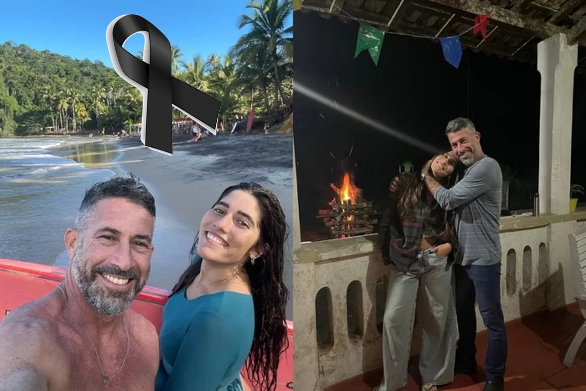 Aos 19 anos filha do surfista Danilo Couto morre em