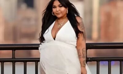 Aos 27 anos influenciadora famosa tem ataque durante jantar e