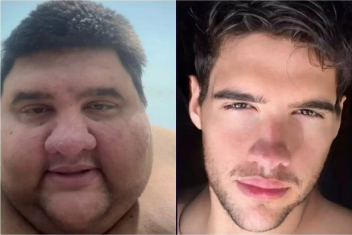 Aos 37 anos, Gabriel Freitas, influenciador que inspirava com sua jornada de emagrecimento, falece 31 Aos 37 anos Gabriel Freitas influenciador que inspirava com sua