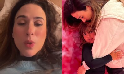 Aos 41 anos Tata Werneck fala sobre nova gravidez ‘tenho