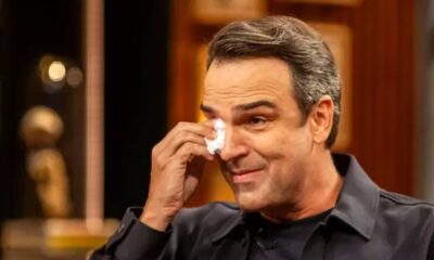 Aos 50 anos Tadeu Schmidt revela seu maior medo com