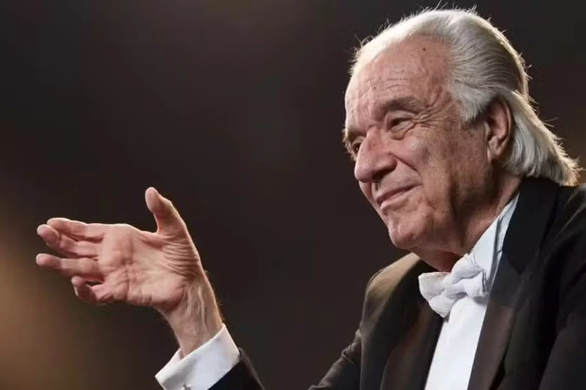 Aos 84 anos, querido maestro João Carlos Martins é internado e passa por cirurgia; estado de saúde é atualizado 31 Aos 84 anos querido maestro Joao Carlos Martins e internado
