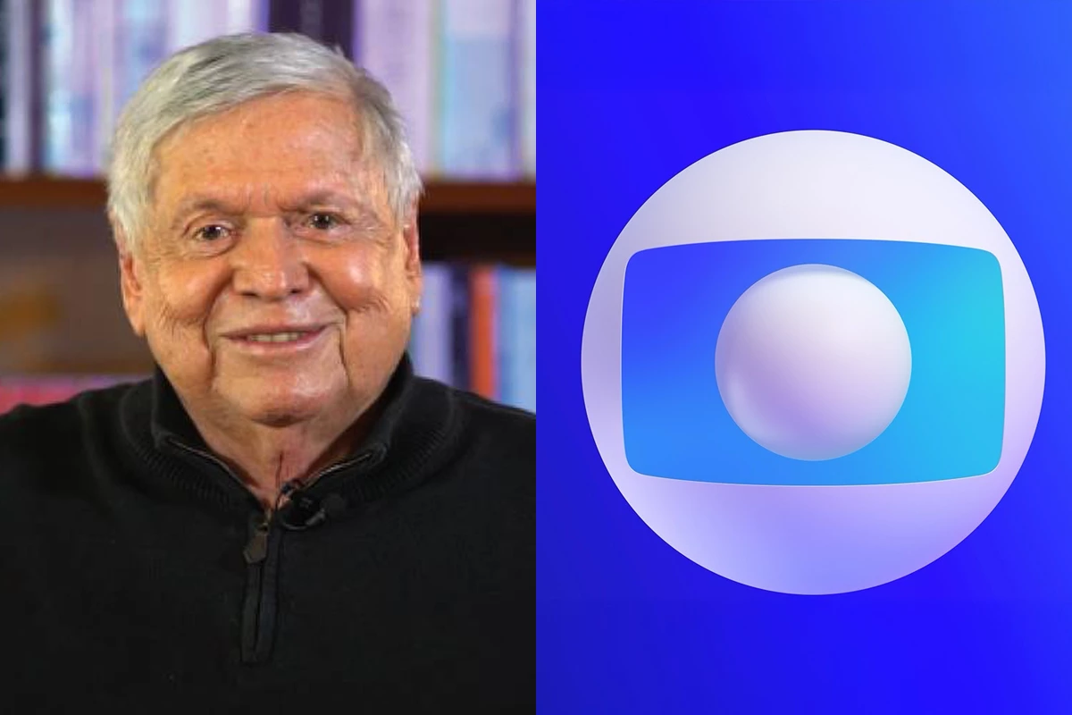 Aos 89 anos, Boni pega fãs de surpresa com foto inusitada fora da Globo 33 Aos 89 anos Boni pega fas de surpresa com foto