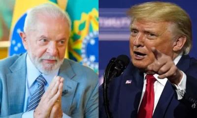 Apos Donald Trump afirmar que nao precisa do Brasil