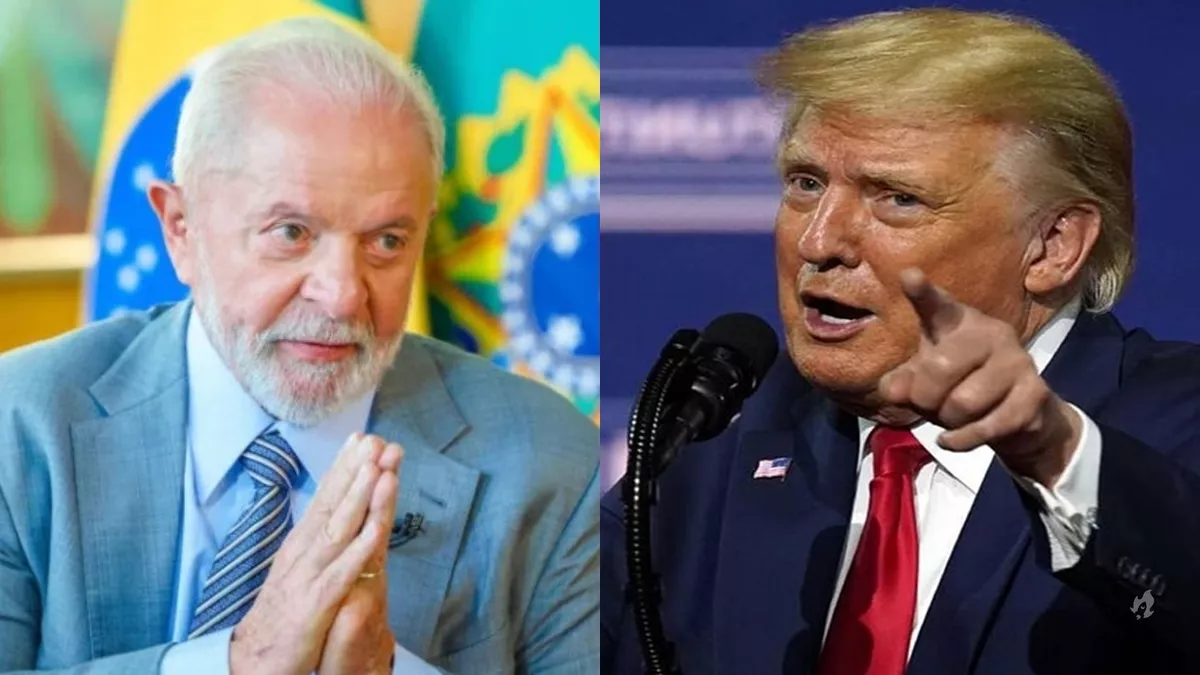 Apos Donald Trump afirmar que nao precisa do Brasil
