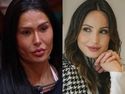 Apos acusacao de roubo equipe de Gracyanne toma medidas contra