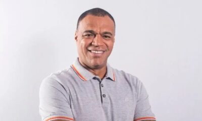 Apos adeus a Band Denilson fecha contrato com a Globo