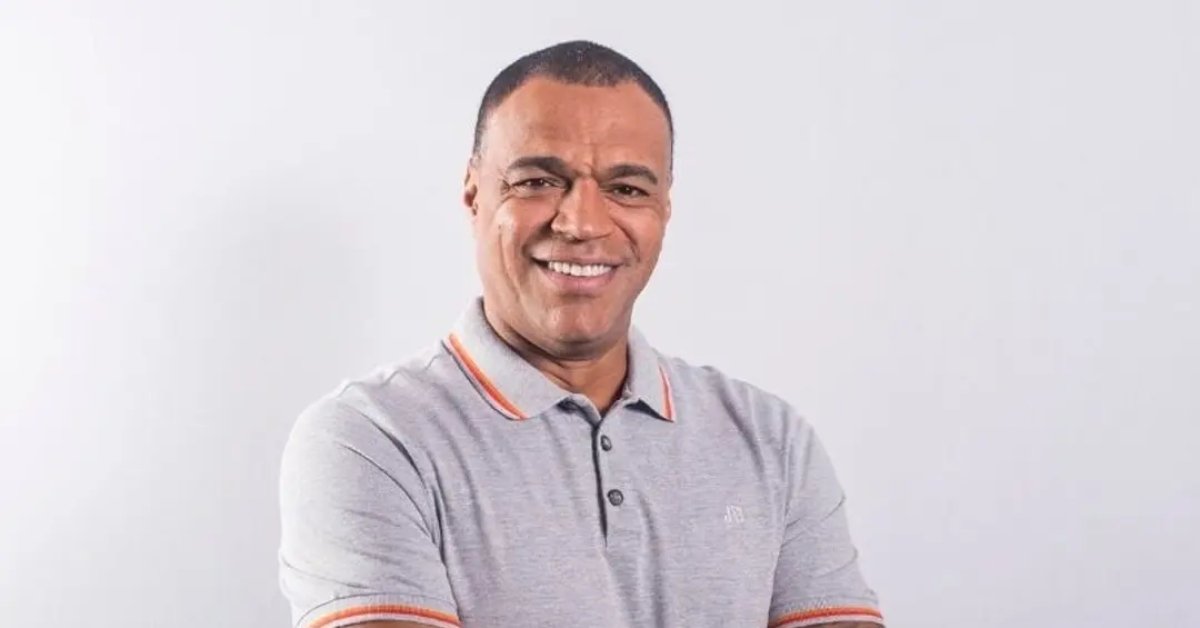 Apos adeus a Band Denilson fecha contrato com a Globo