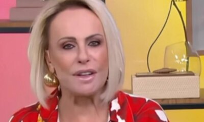 Apos afastamento do Mais Voce por saude Ana Maria Braga