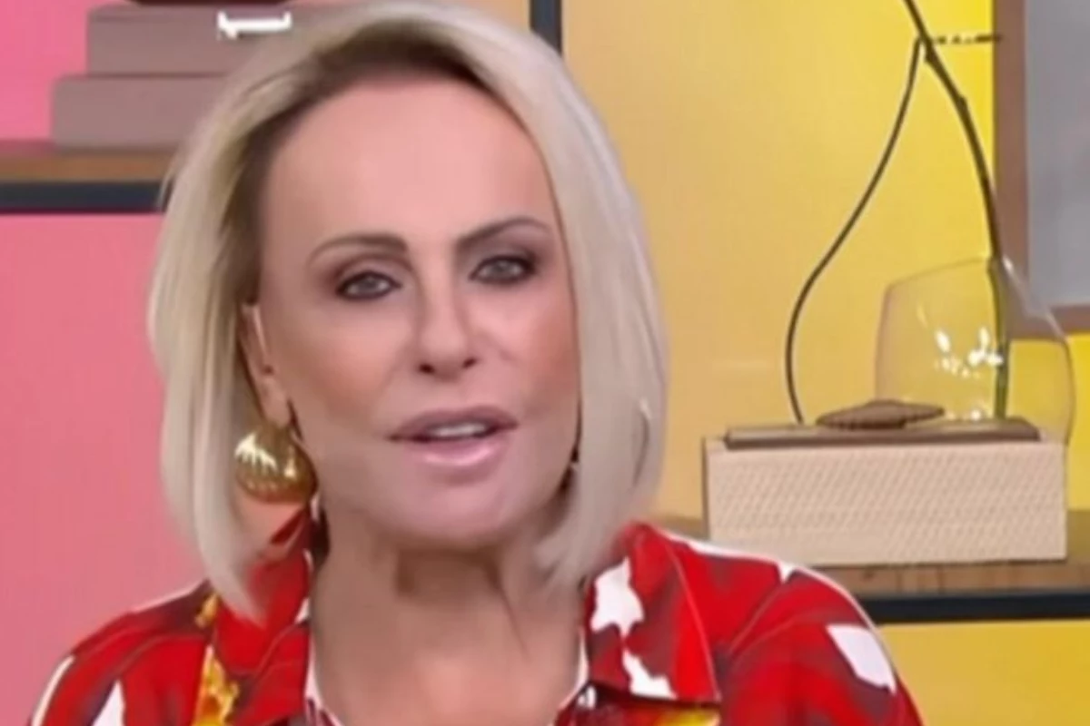 Após afastamento do Mais Você por saúde, Ana Maria Braga revela seu diagnóstico: ‘vou precisar de mais’ 33 Apos afastamento do Mais Voce por saude Ana Maria Braga