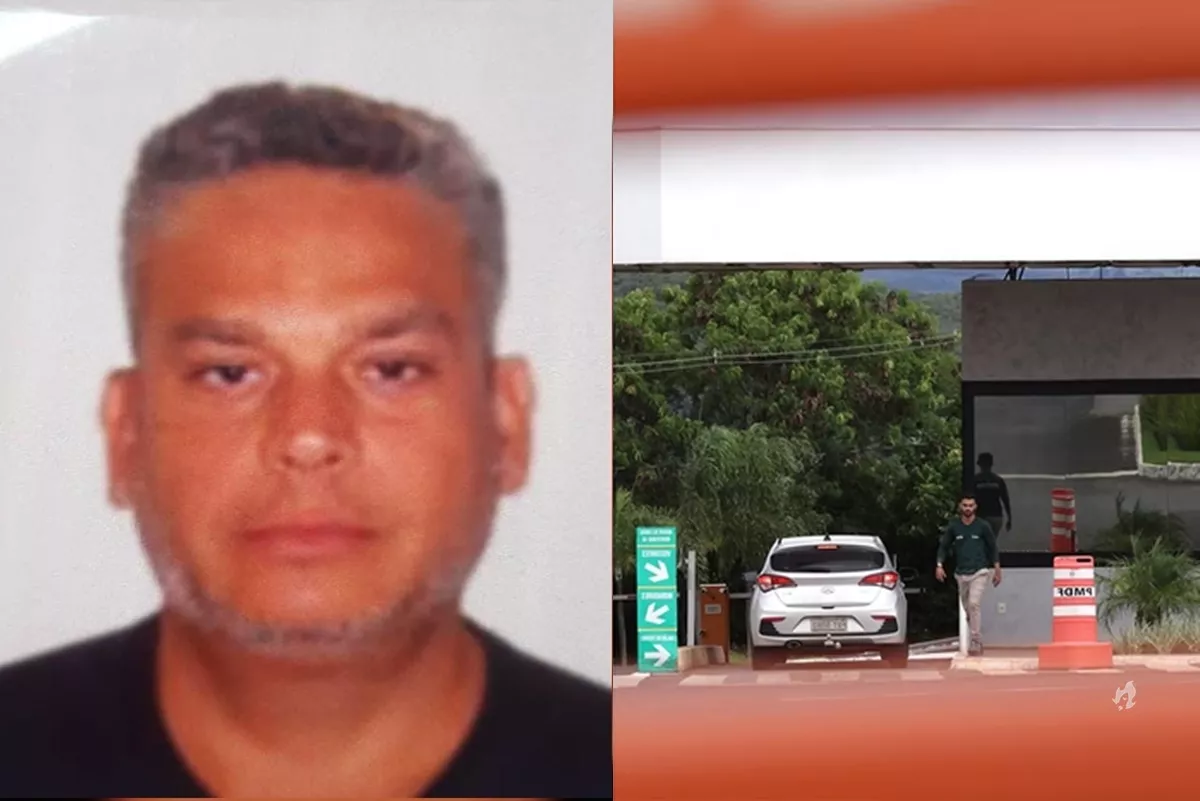 Apos balear esposa delegado entra em hospital e atira