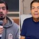 Apos chegar ao fim a luta de Faustao filho abre