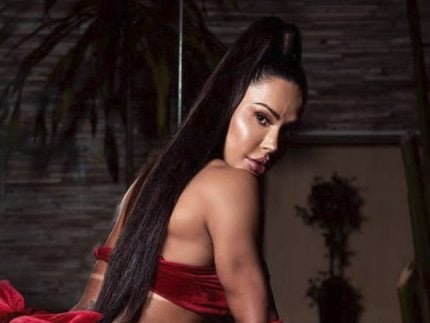 Após confessar abstinência de sexo, Gracyanne dá resposta afiada sobre picolé 31 Apos confessar abstinencia de sexo Gracyanne da resposta afiada sobre