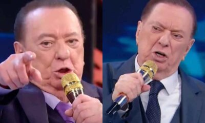 Apos deixar SBT Raul Gil surge enfurecido e dispara ‘Um