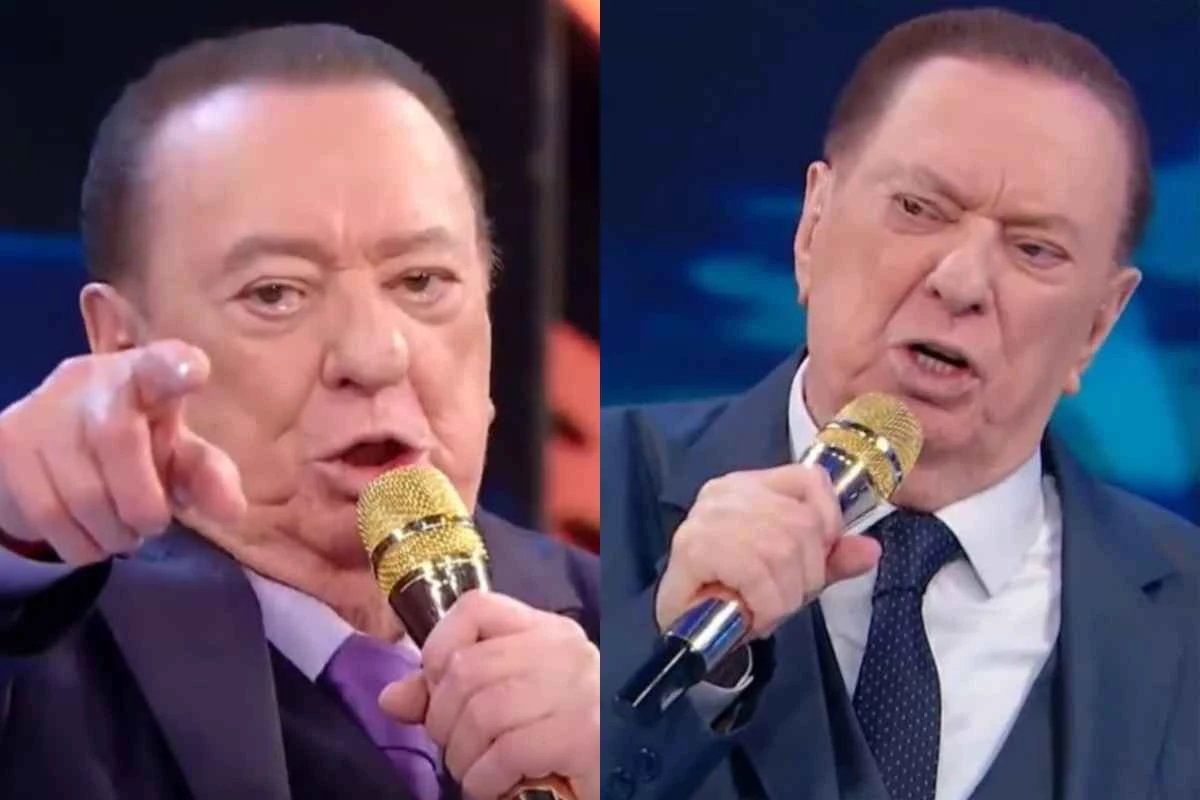 Apos deixar SBT Raul Gil surge enfurecido e dispara ‘Um