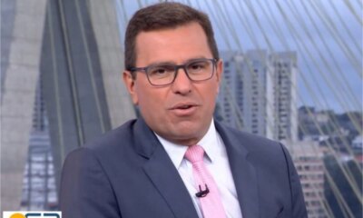 Apos demissao de Rodrigo Bocardi Globo define quem comandara o