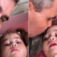 Apos dias de internacao chega noticia sobre a filha de