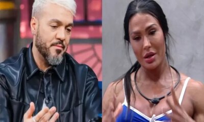 Apos divorcio com Gracyanne Barbosa Belo fala a verdade sobre