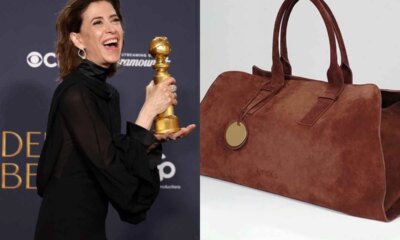 Apos ganhar o Globo de Ouro esses foram os presentes