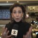 Apos ganhar premio do Globo de Ouro Fernanda Torres esquece