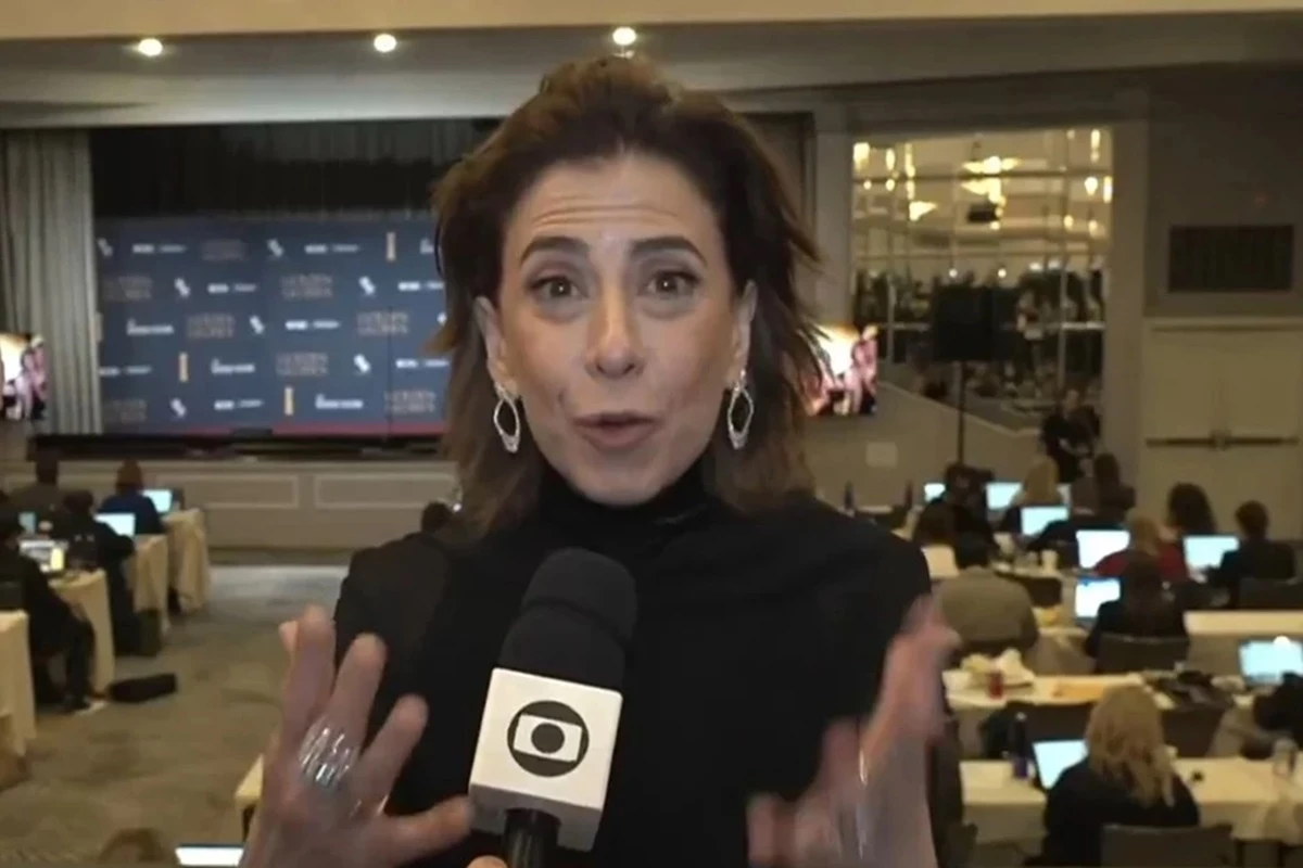 Após ganhar prêmio do Globo de Ouro, Fernanda Torres esquece de agradecer pessoa importante e admite: ‘Eu não falei’ 31 Apos ganhar premio do Globo de Ouro Fernanda Torres esquece