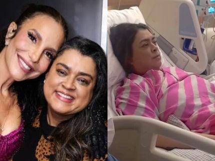 Após homenagem na virada, Ivete Sangalo manda presente para Preta Gil no hospital 31 Apos homenagem na virada Ivete Sangalo manda presente para Preta