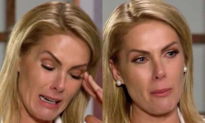 Apos longo tratamento contra doenca grave Ana Hickmann surge abalada