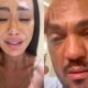 Apos noticia de falecimento Belo consola Gracyanne Barbosa e desabafa