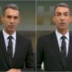 Apos noticiar tragedia Cesar Tralli rompe o silencio ao vivo