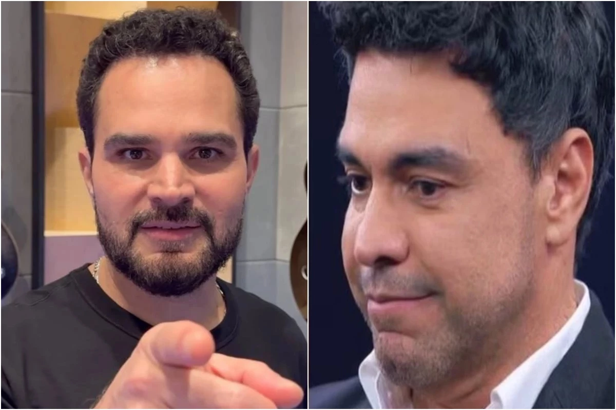 Após ocorrido com Luciano, Zezé se manifesta e cantor recebe diversas mensagens: ‘mano…’ 33 Apos ocorrido com Luciano Zeze se manifesta e cantor recebe