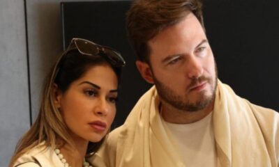 Apos polemica Maira Cardi afirma que Thiago Nigro e autista