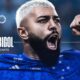 Apos saida do Flamengo Gabigol fecha com Cruzeiro em contrato