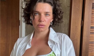 Apos sofrer intoxicacao Bruna Linzmeyer quebra silencio e revela o