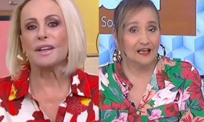 Apos supostas ameacas de processo feitas por Ana Maria Braga