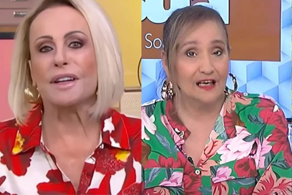 Após supostas ameaças de processo feitas por Ana Maria Braga, Sonia Abrão rebate a apresentadora da Globo 31 Apos supostas ameacas de processo feitas por Ana Maria Braga