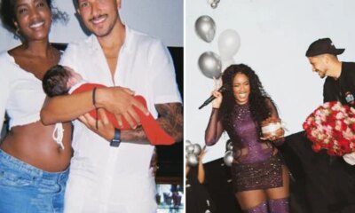 Apos traicao vir a tona Yuri Lima celebra 2 anos