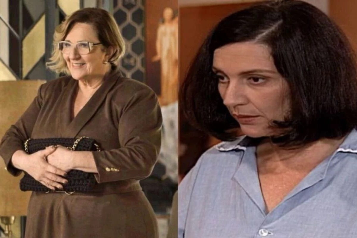Após vencer um câncer, Rosane Gofman celebra 50 anos de carreira, com direito a retorno às novelas 31 Apos vencer um cancer Rosane Gofman celebra 50 anos de