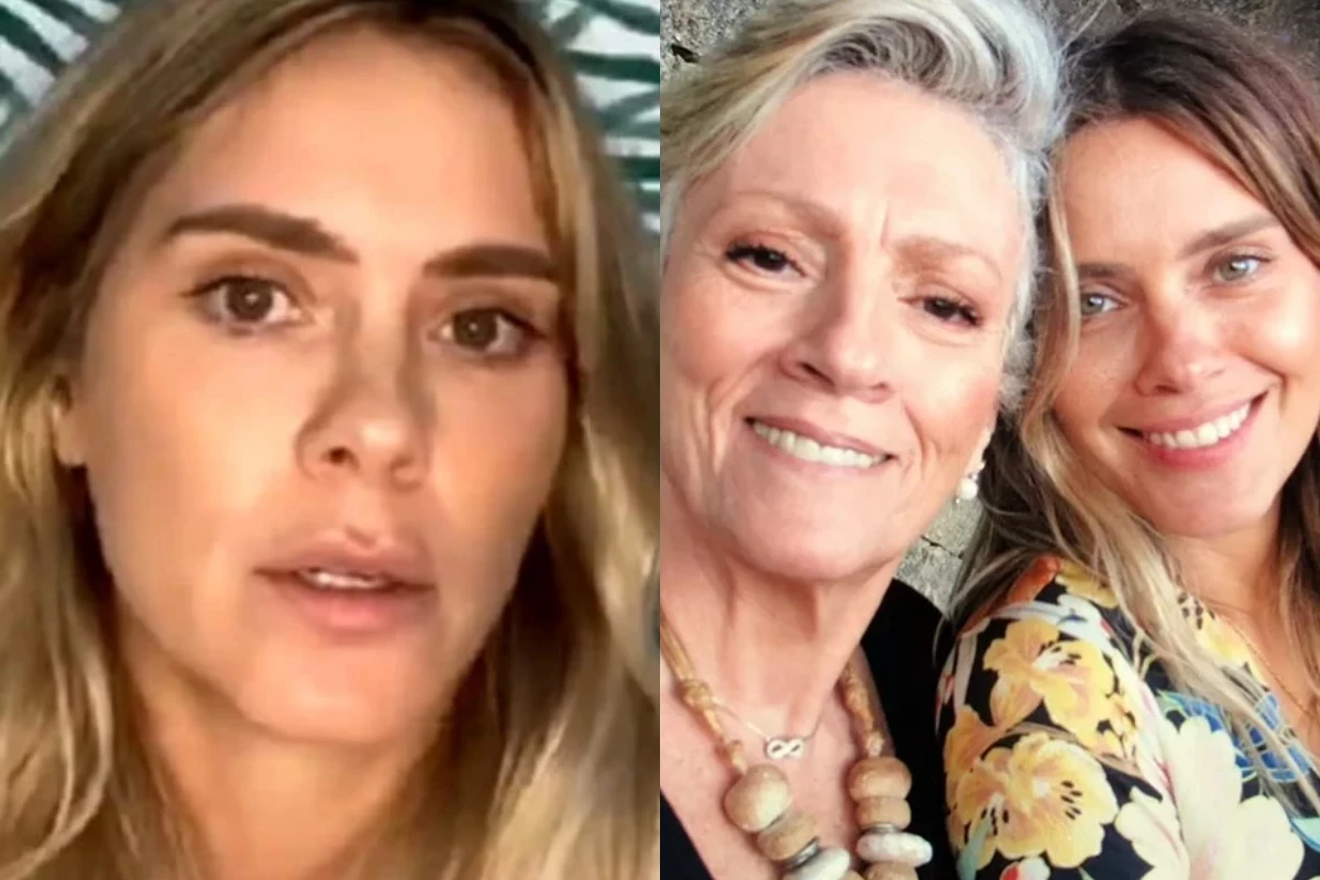 Após ver o sofrimento da mãe com o álcool, Carolina Dieckmann abre o jogo sobre a sua relação com as bebidas 31 Apos ver o sofrimento da mae com o alcool Carolina