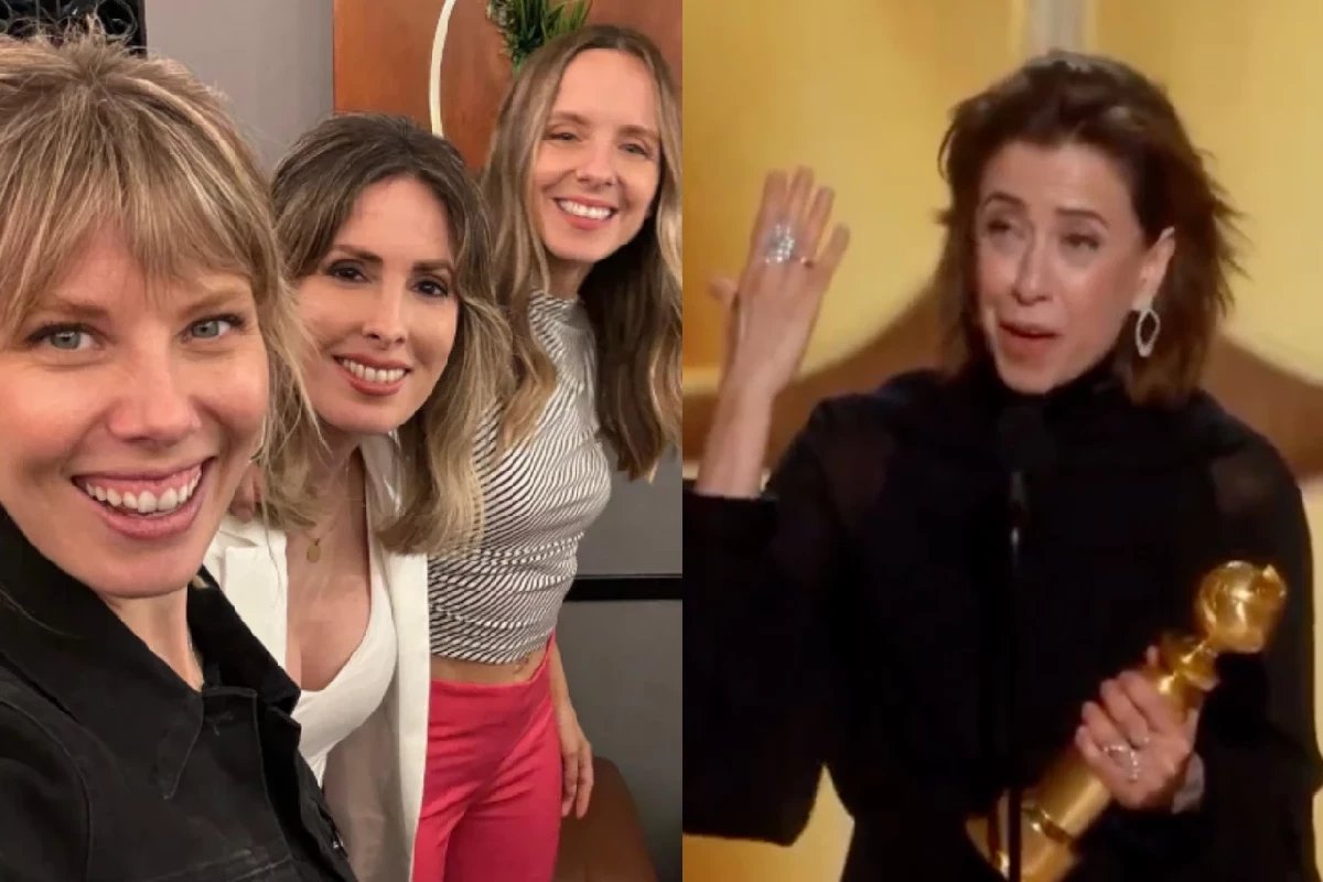 Apresentadora que debochou do cabelo de Fernanda Torres se defende