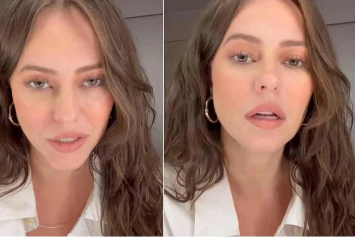 Às vésperas do Ano Novo, Paolla Oliveira faz desabafo sobre 2024 e surpreende internautas: ‘meu ano teve tristeza’ 31 As vesperas do Ano Novo Paolla Oliveira faz desabafo sobre